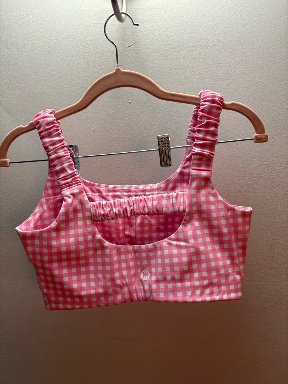 Astoria LUXE BALANCE sports crop top - Picture 4 of 6